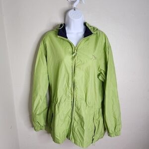 Northern Reflections Jacket Women's Medium Vintage Green